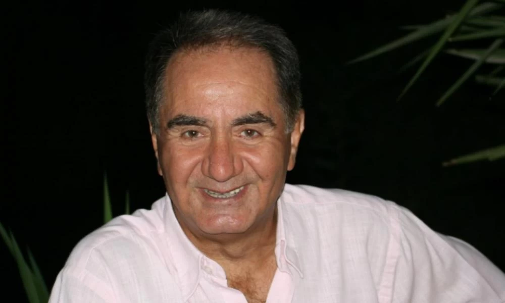 Ο Κατσανέβας εξέπνευσε ακριβώς ένα χρόνο μετά τον Κρεμαστινό
